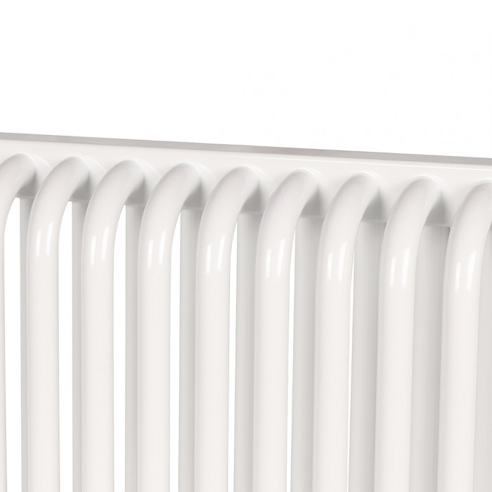 Стальной трубчатый радиатор ROMMER RST-203024-020, 24 секций, нижнее подключение