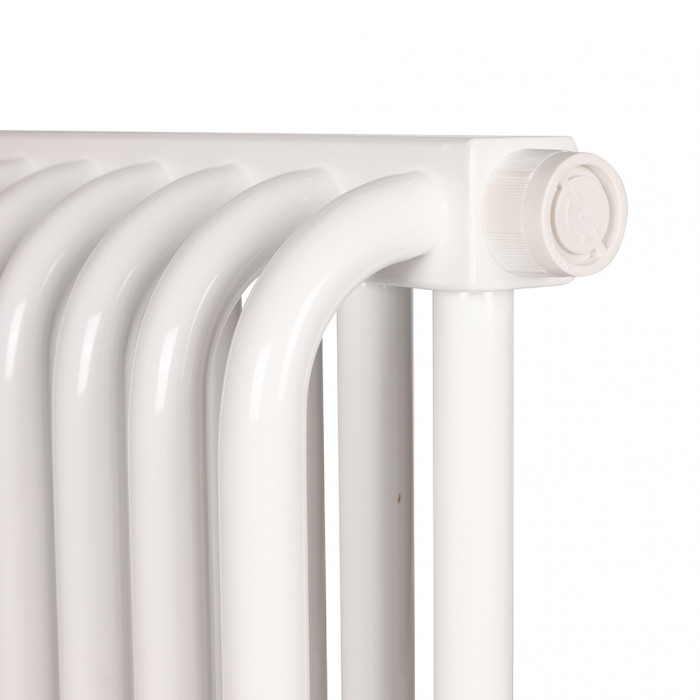 Стальной трубчатый радиатор ROMMER RST-203024-020, 24 секций, нижнее подключение