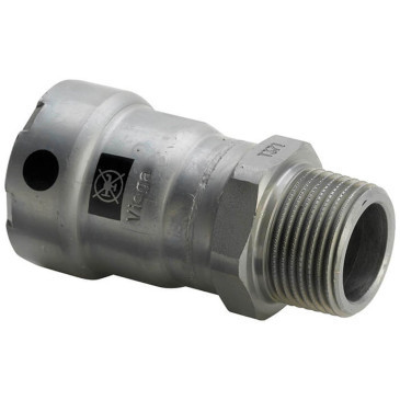 Муфта с нар. резьбой 40х1.1/4&quot;