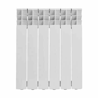 Радиатор алюминиевый Smart Install Heavy One 500 6 секций