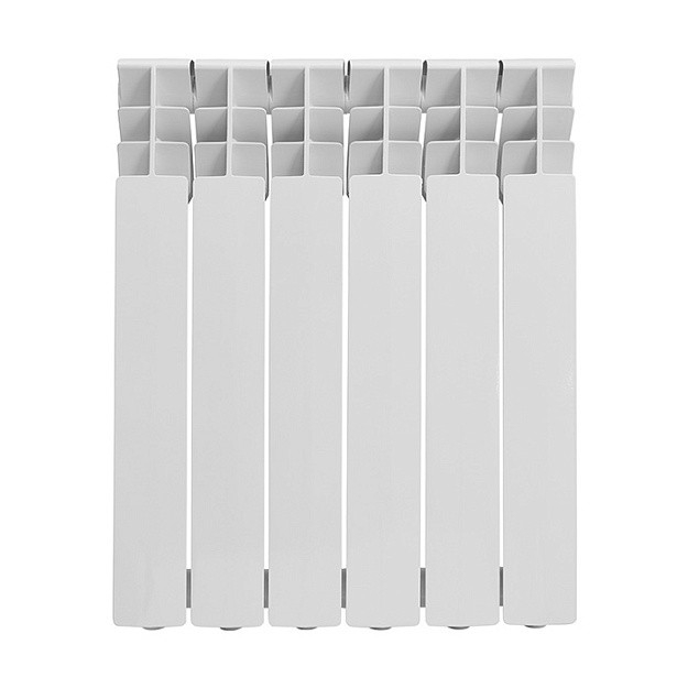 Радиатор алюминиевый Smart Install Heavy One 500 6 секций