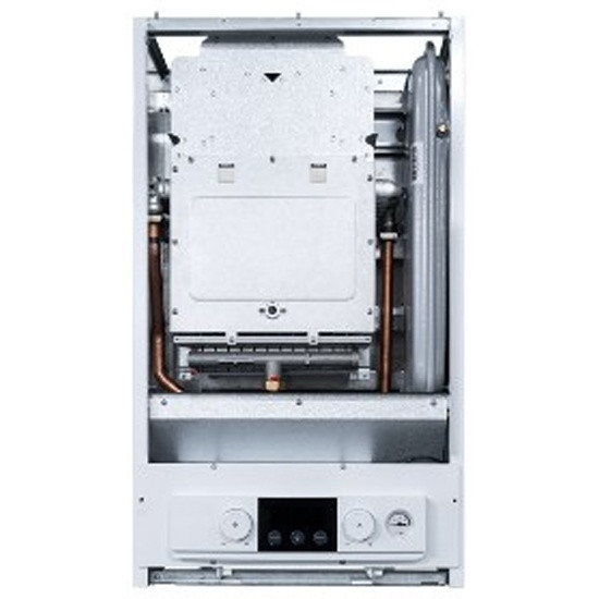 Настенный газовый котел Navien HEATATMO (NGB-150) 24 КВТ, атмосферный, двухконтурный