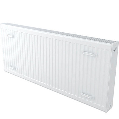 Стальной панельный радиатор STI Compact 22-500-1600, боковое подключение