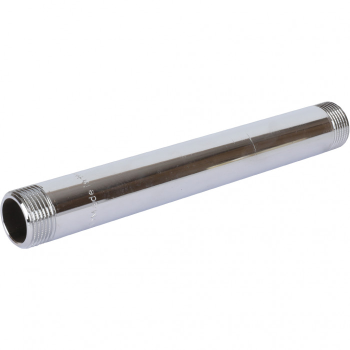 STOUT Удлинитель хромированный НР 3/4"x200