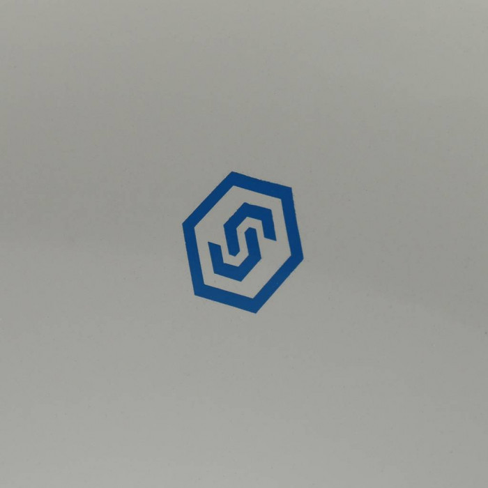 STOUT  Элемент дымохода DN60/100 адаптер для котла угловой 90° коаксиальный (совместимый с Baxi,Viessmann)