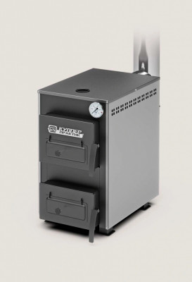 Твердотопливный котел Куппер ПРАКТИК-8 (1.1)