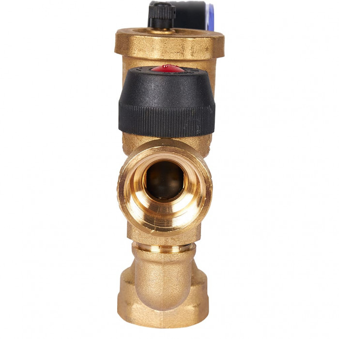 STOUT SVS-0040-055032 группа безопасности котла (до 50 кВт) (в теплоизоляции) (503.528)