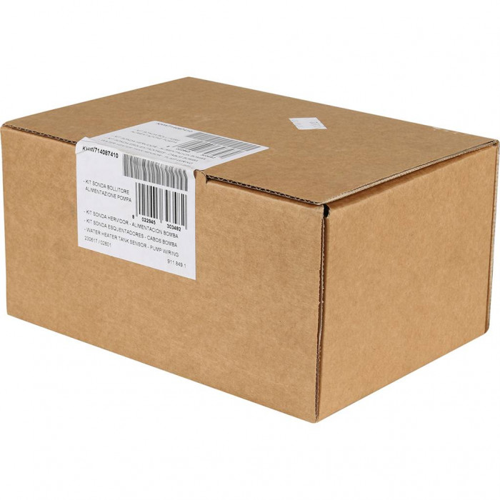 Baxi  KHW Комплект подключ. бойлера д/ Slim(датчик,провод включ. насоса)