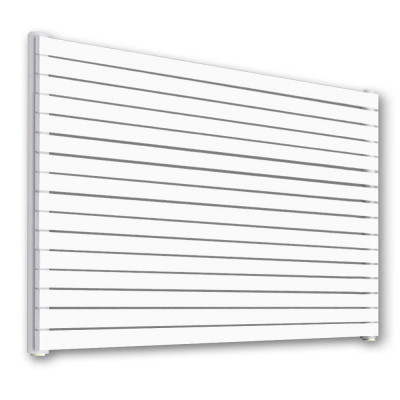 Стальной трубчатый радиатор KZTO (КЗТО) Соло Г 1-2000-16, 16 секций, боковое подключение