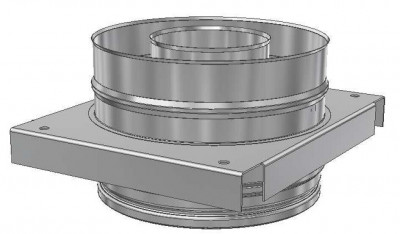 Промежуточный опорный элемент 2345 CLV