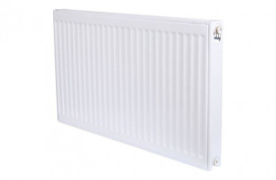Стальной панельный радиатор ROMMER Ventil 10/300/1100