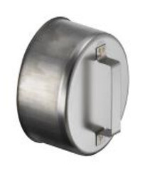 Емкость для сбора золы д. 400 P+