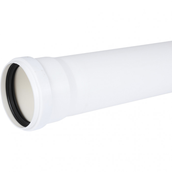 Baxi  KHG BAXI Труба полипропиленовая, Ду 80 мм, L=500 мм, НТ