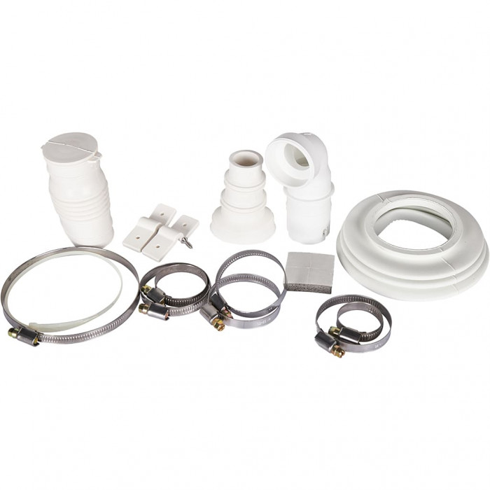 Компактный насос-измельчитель SFA SANITOP, 2 подкл, Tmax-50°C