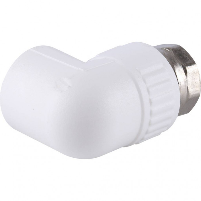 Kalde Угольник комбинированный с накидной гайкой 20х1/2