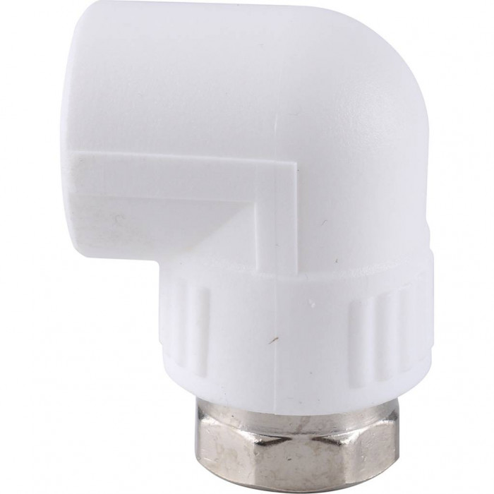 Kalde Угольник комбинированный с накидной гайкой 20х1/2