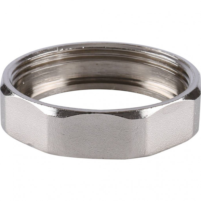 Муфта разъемная Kalde с наружной резьбой 40х1 1/4 для полипропиленовых труб под сварку (цвет белый)