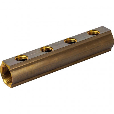 Коллектор LUXOR CD 457/4 1'' x1/2