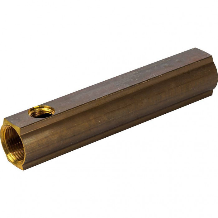 Коллектор LUXOR CD 457/4 1'' x1/2