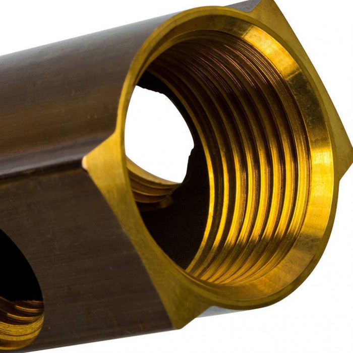 Коллектор LUXOR CD 457/4 1'' x1/2