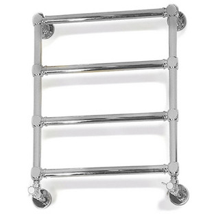 Полотенцесушитель IRSAP Minuette для ГВС 414/540 CL.54 T01 3 трубки, (бронза) bronze