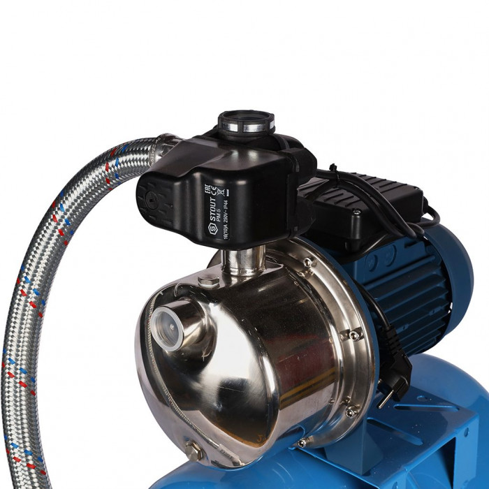 STOUT Насосная станция SPJ-100/20