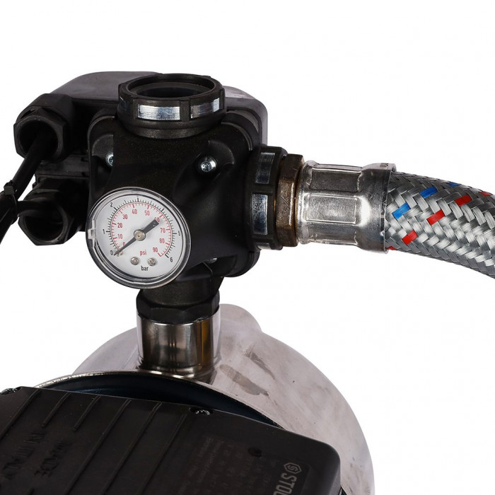 STOUT Насосная станция SPJ-100/20