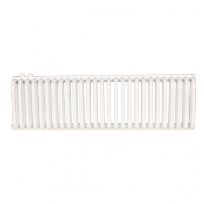 ROMMER RST-203027-020 ROMMER RST 2030/27 радиатор стальной 2 трубчатый нижнее правое подключение RAL9016