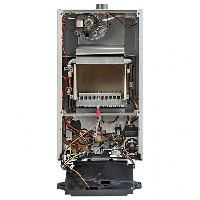 Настенный газовый котел Baxi ECO NOVA 1.31F, турбированный, одноконтурный