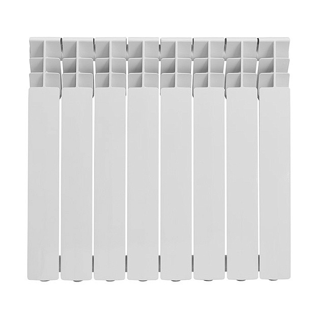 Радиатор алюминиевый Smart Install Heavy One 500 8 секций