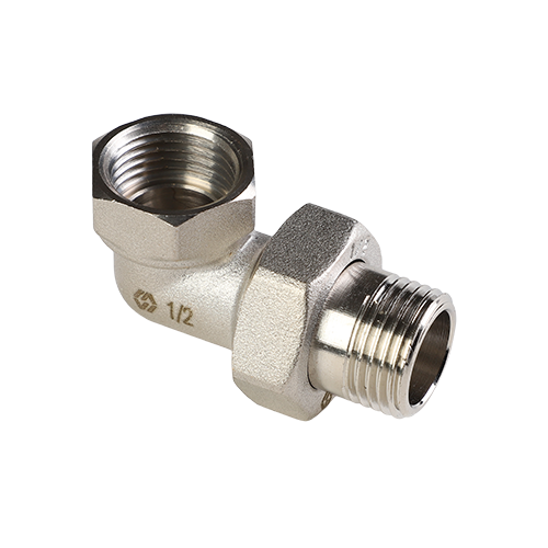 Американка угловая MVI 1/2"