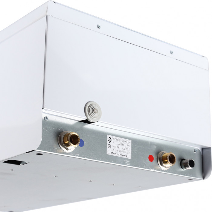 Настенный электрический котел STOUT SEB 5 кВт, одноконтурный