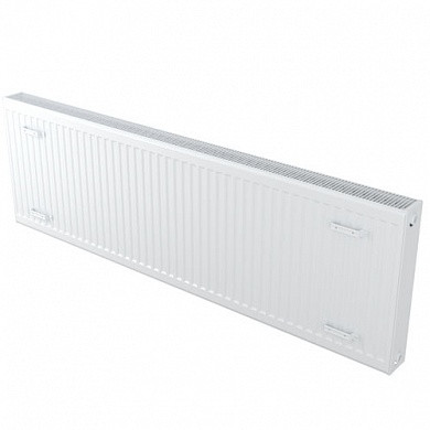 Стальной панельный радиатор STI Compact 22-500-1800, боковое подключение