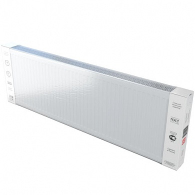Стальной панельный радиатор STI Compact 22-500-1800, боковое подключение