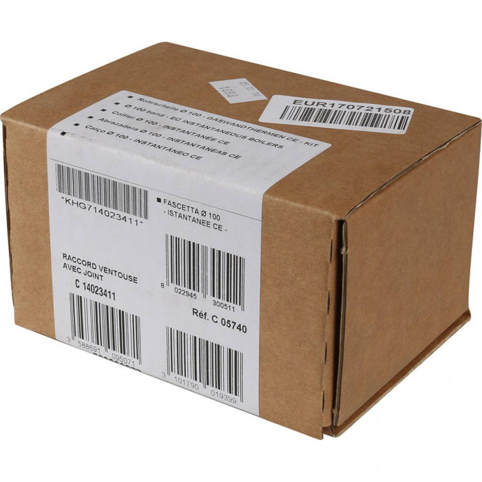 Baxi  KHG  Муфта для соед. коаксиаль. труб