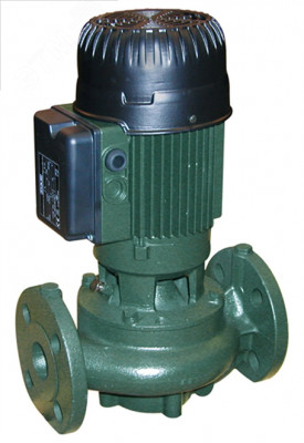 Насос циркуляционный KLP 65-900/BQQE/1,1 3x230/400 50 IE3 с сухим ротором без частотного регулирования 60214748 DAB
