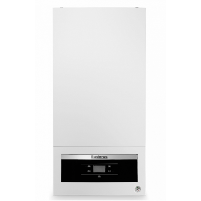Настенный газовый котел  Buderus Logamax U072-28K, турбированный, двухконтурный