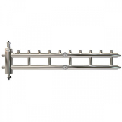 Распределительный коллектор с гидрострелкой GSK 32-5.1