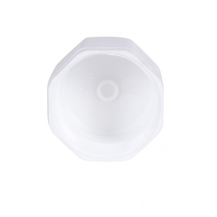 ROMMER RFC-0001-000034 ROMMER Регулирующий пластиковый колпачок для коллекторов из нерж. стали, M30 (Белый)