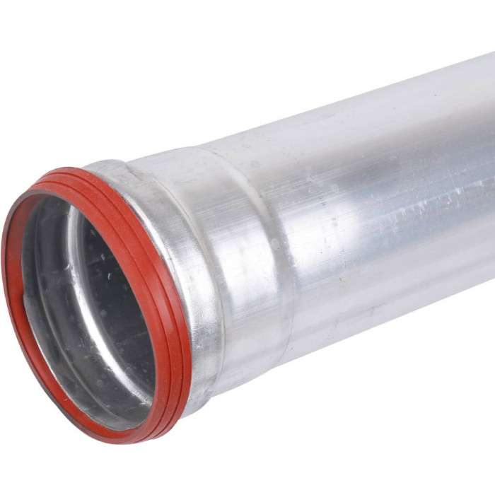 Раздельная труба Protherm d 80мм, 1м T2