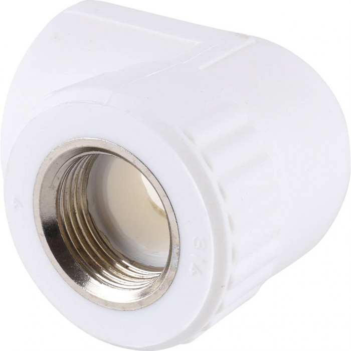 Kalde Угольник с внутренней резьбой для полипропиленовых труб 32x3/4