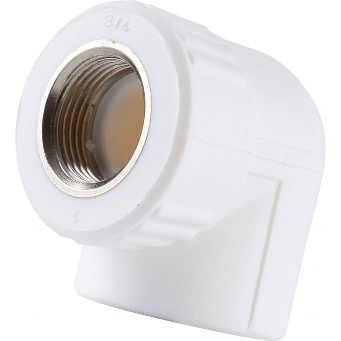 Kalde Угольник с внутренней резьбой для полипропиленовых труб 32x3/4