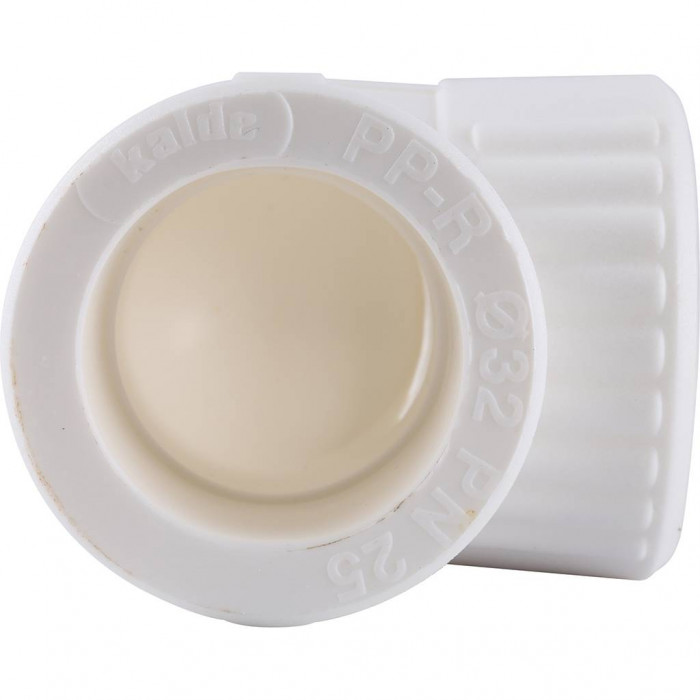 Kalde Угольник с внутренней резьбой для полипропиленовых труб 32x3/4