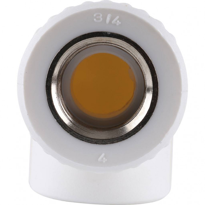 Kalde Угольник с внутренней резьбой для полипропиленовых труб 32x3/4