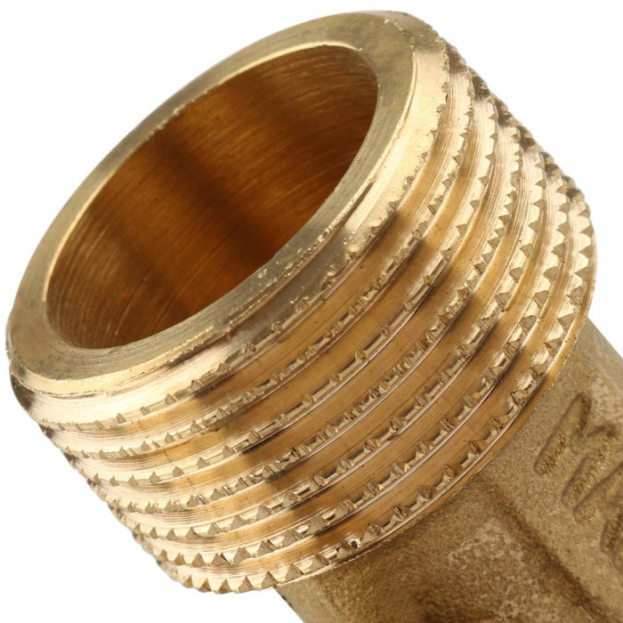 Тройник TIEMME НН 3/4 для стальных труб резьбовой