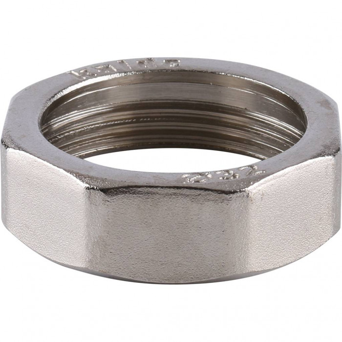 Муфта разъемная Kalde с наружной резьбой 32х1 для полипропиленовых труб под сварку (цвет белый)