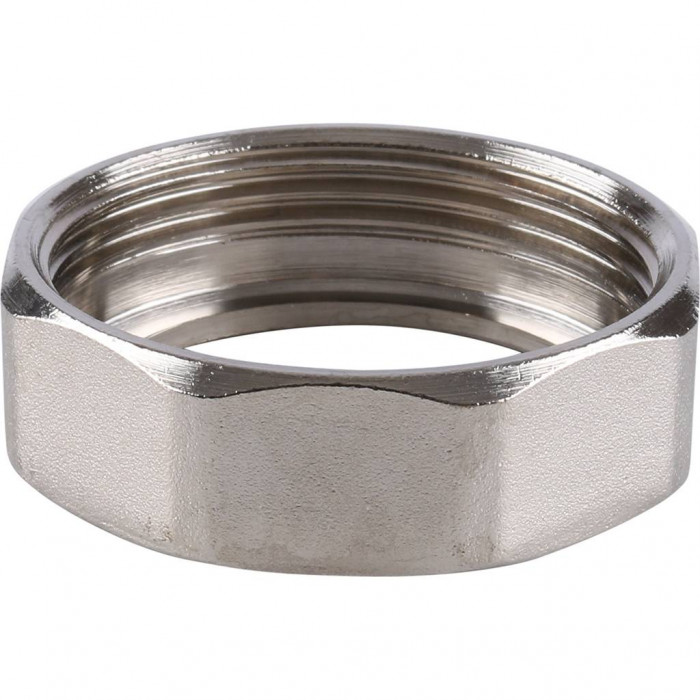 Муфта разъемная Kalde с наружной резьбой 32х1 для полипропиленовых труб под сварку (цвет белый)