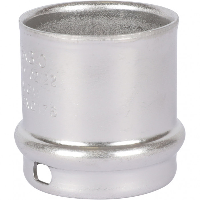 Зажимная втулка STOUT 26 для металлопластиковых труб