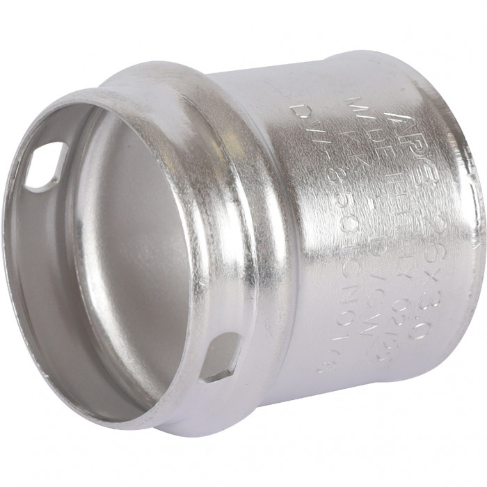 Зажимная втулка STOUT 26 для металлопластиковых труб