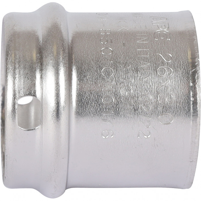 Зажимная втулка STOUT 26 для металлопластиковых труб